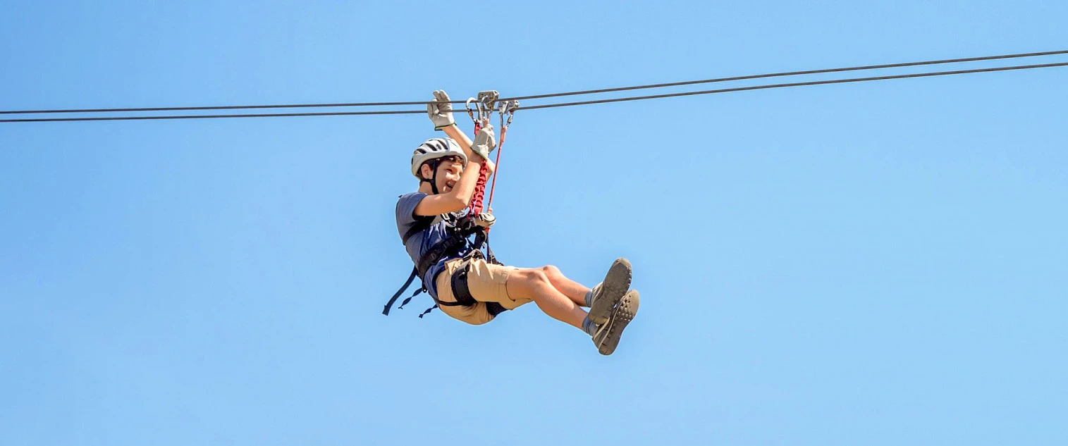 Adventure Mountain Park Kıbrıs