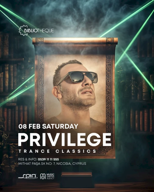 PRIVILEGE X TRANCE CLASSICS