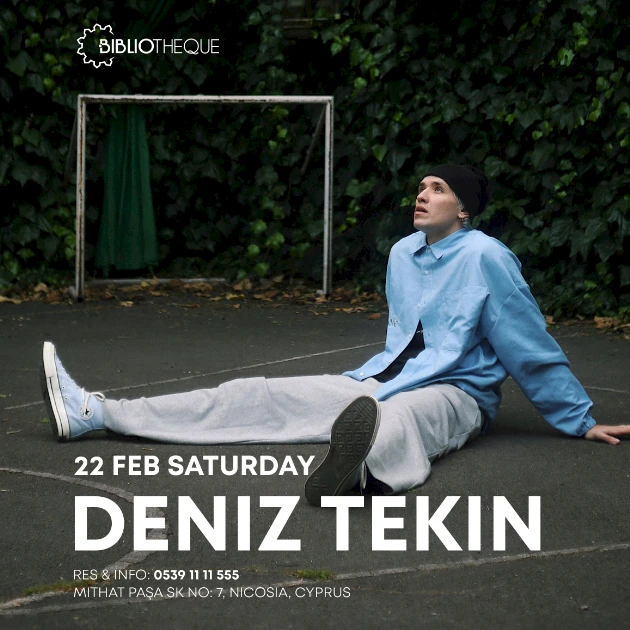 DENIZ TEKIN