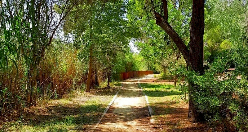 Национальный парк Аталасса