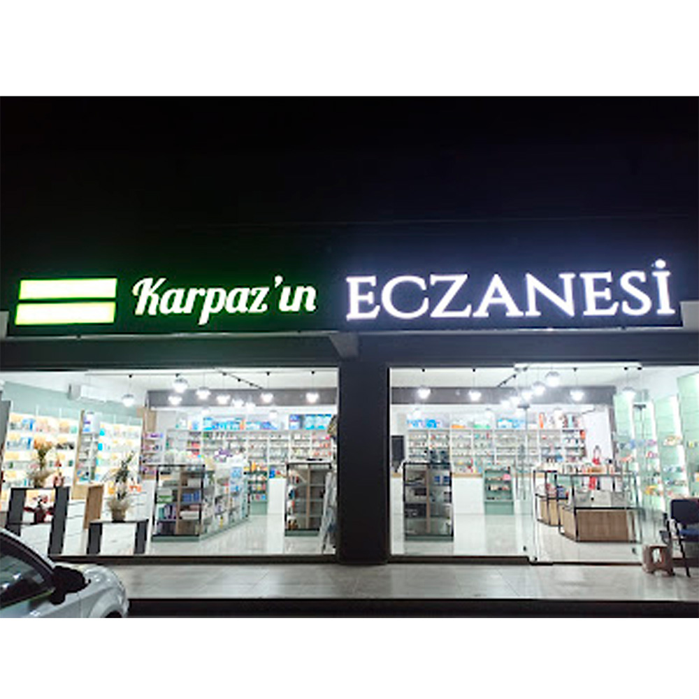 KARPAZIN ECZANESİ