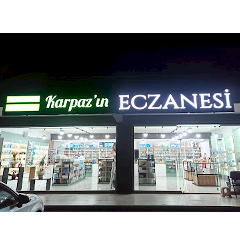 KARPAZIN ECZANESİ