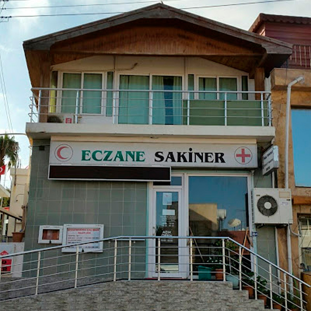 SAKİNER ECZANESİ