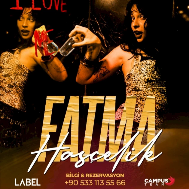 FATMA HASÇELİK X KYBELE