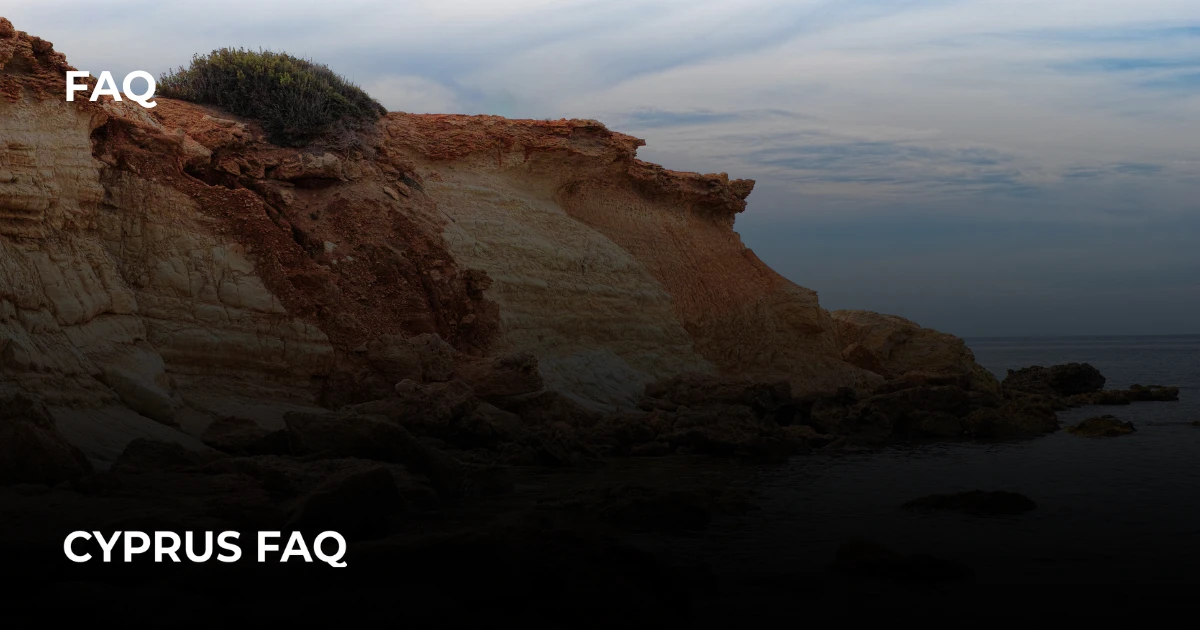 Sea Caves near Paphos