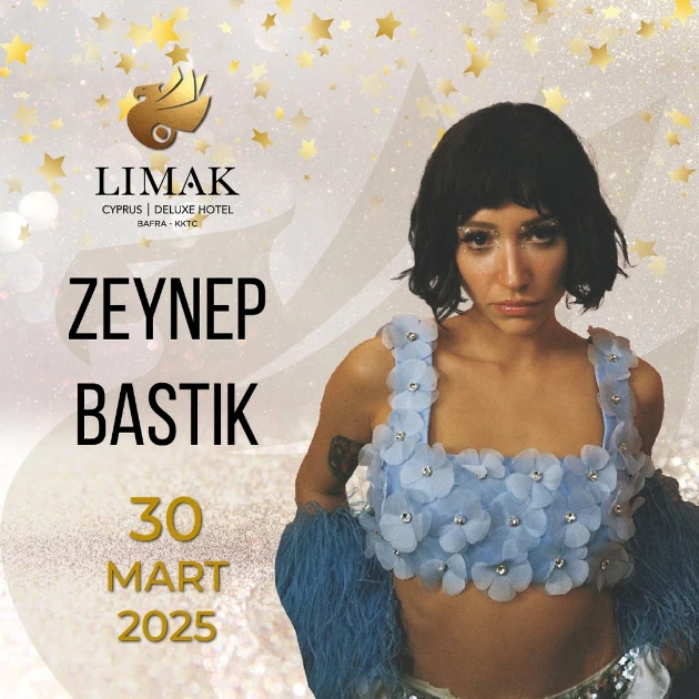 ZEYNEP BASTİK