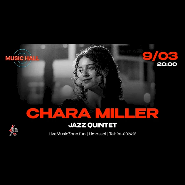 CHARA MILLER JAZZ