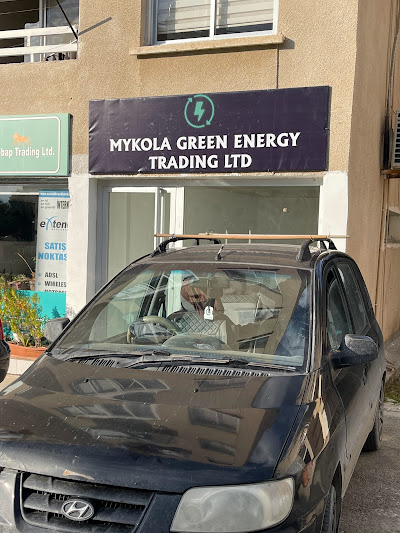 Mykola Green Energy Trading Ltd.