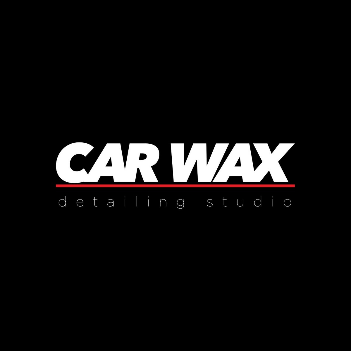 Car Wax Detailing Studio