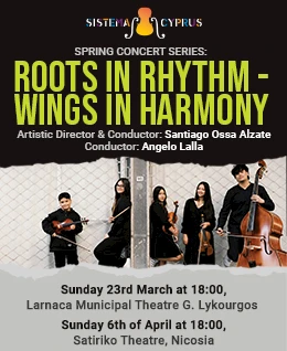 ROOTS IN RHYTHM - WINGS IN HARMONY