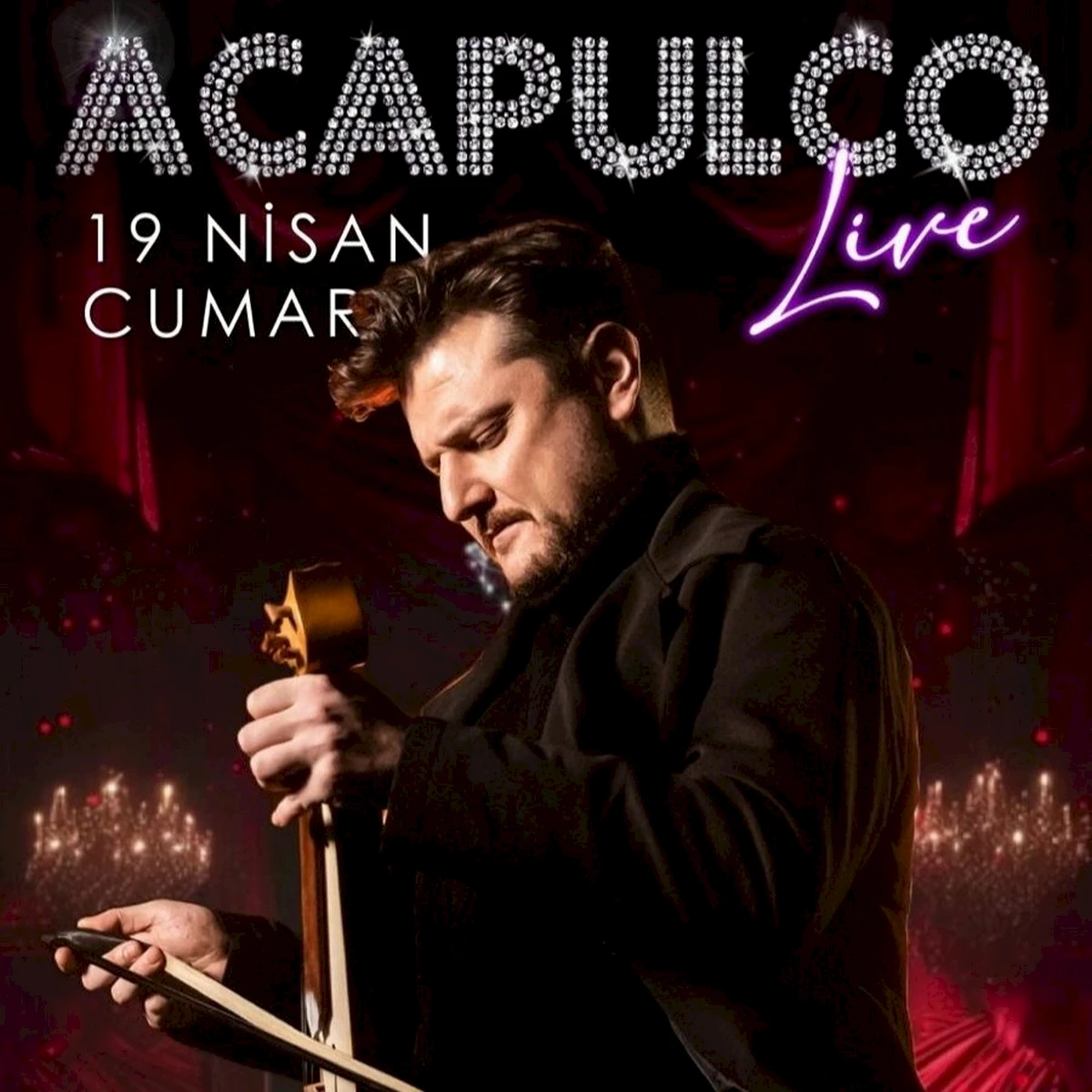 EKİN UZUNLAR X ACAPULCO LIVE