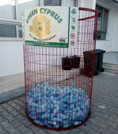 переработка пластика северный кипр