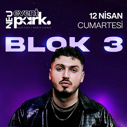 BLOK 3 KONSERİ