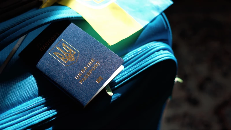 въезд граждан украины без паспорта кипр