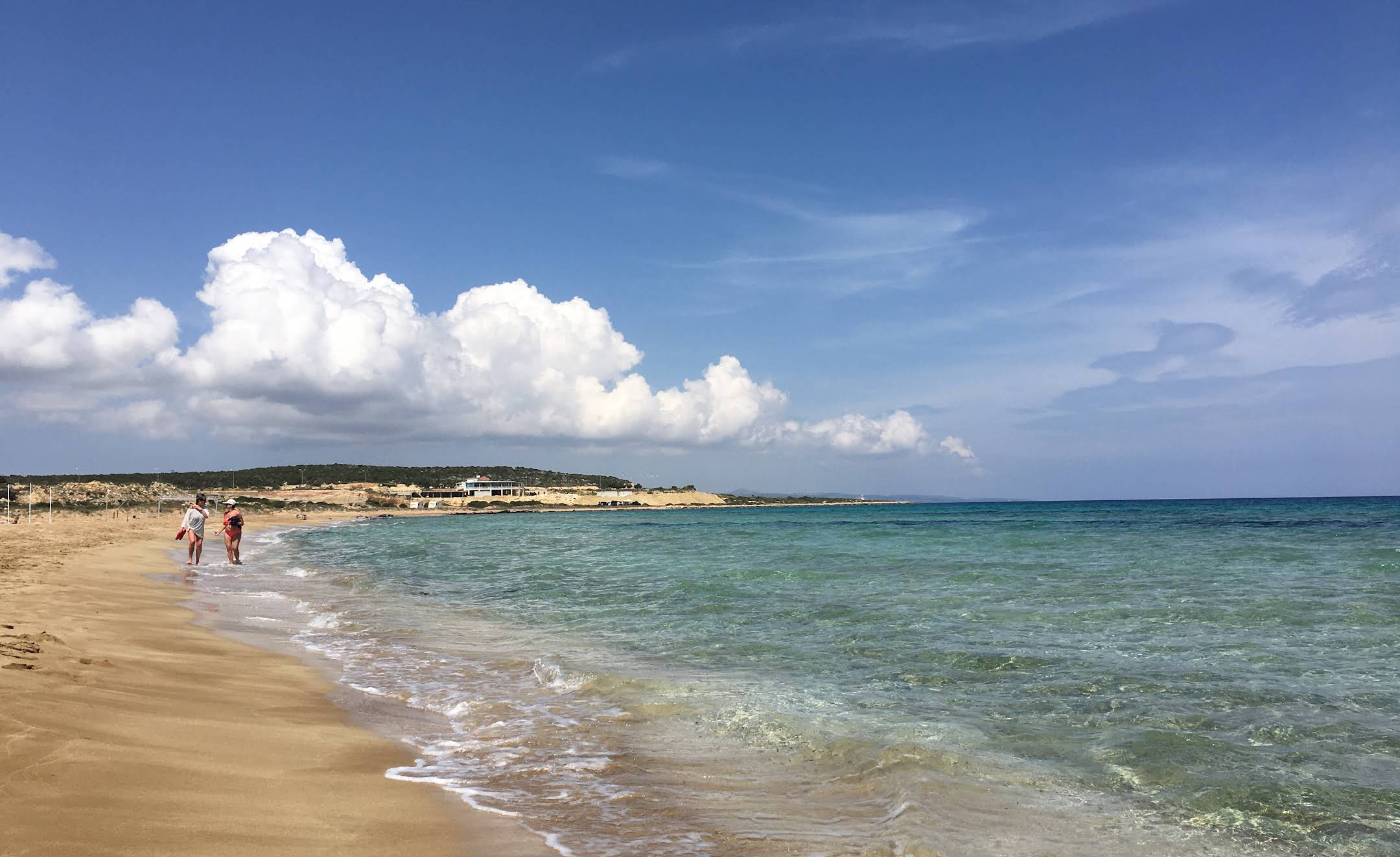 Bafra Public Beach