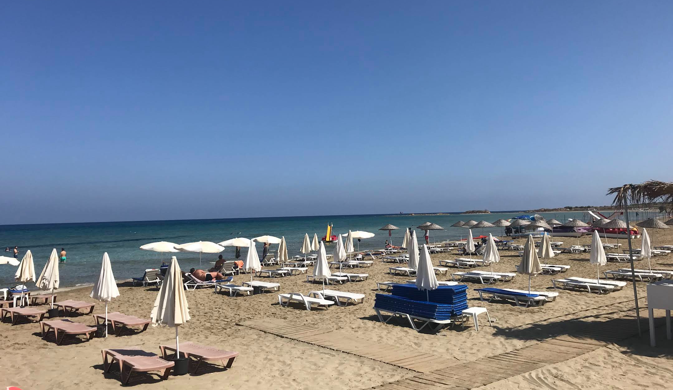 Glapsides Beach