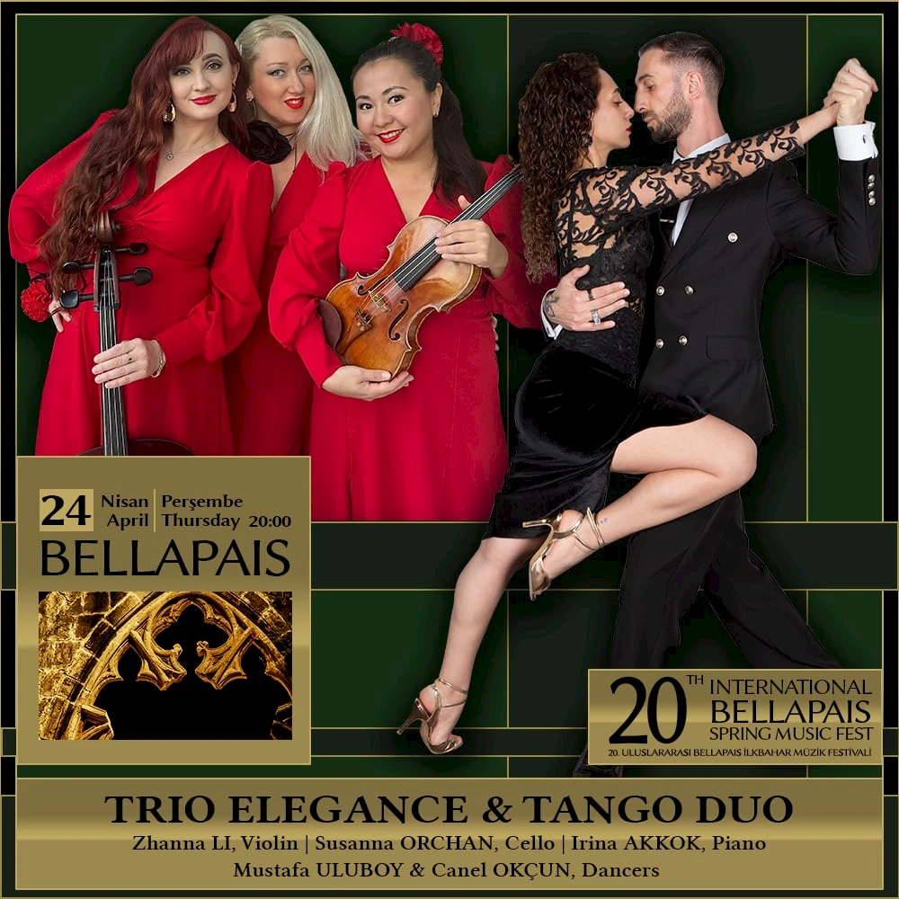 TRIO ELEGANCE & TANGO DUO