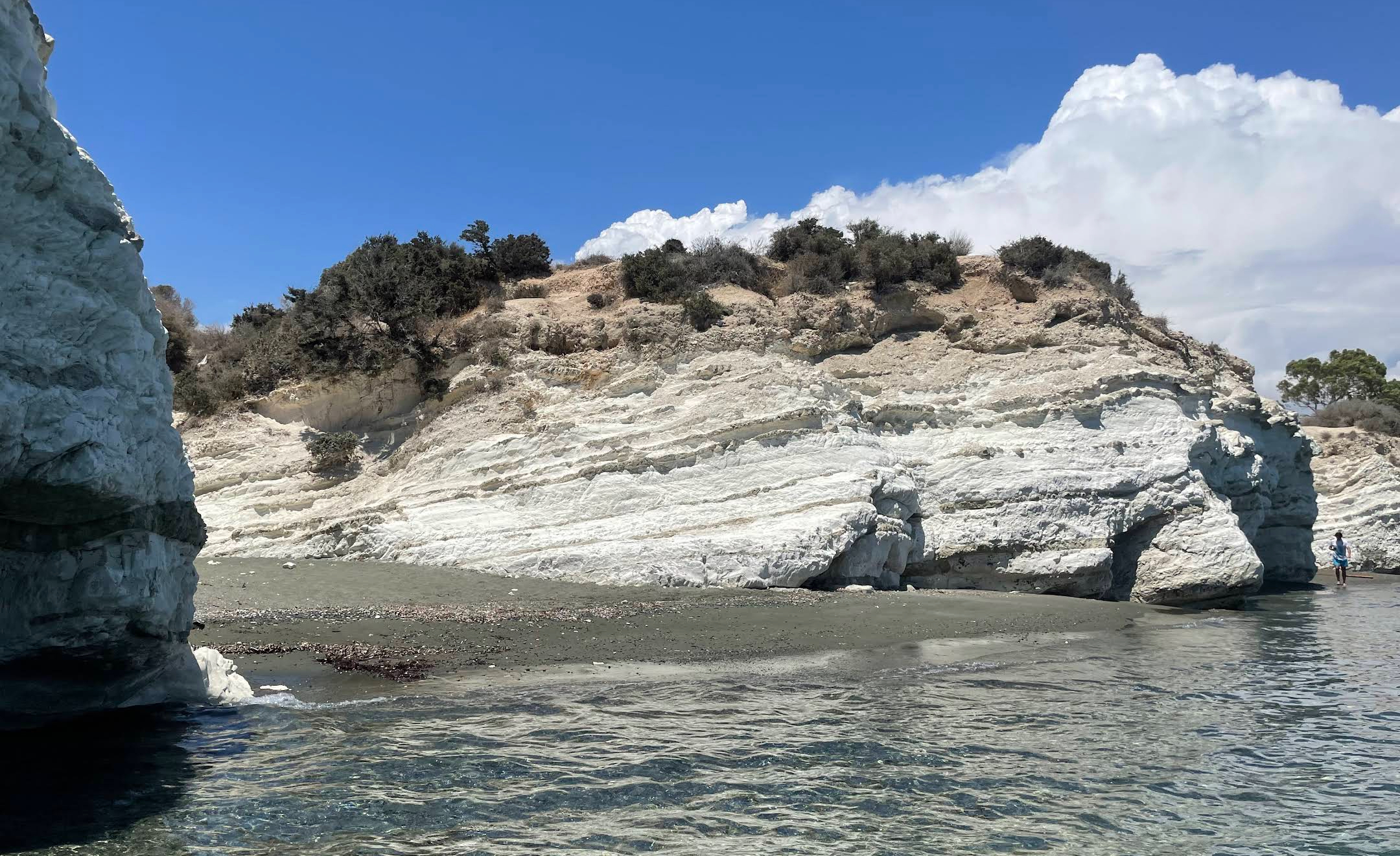 White Stones Beach