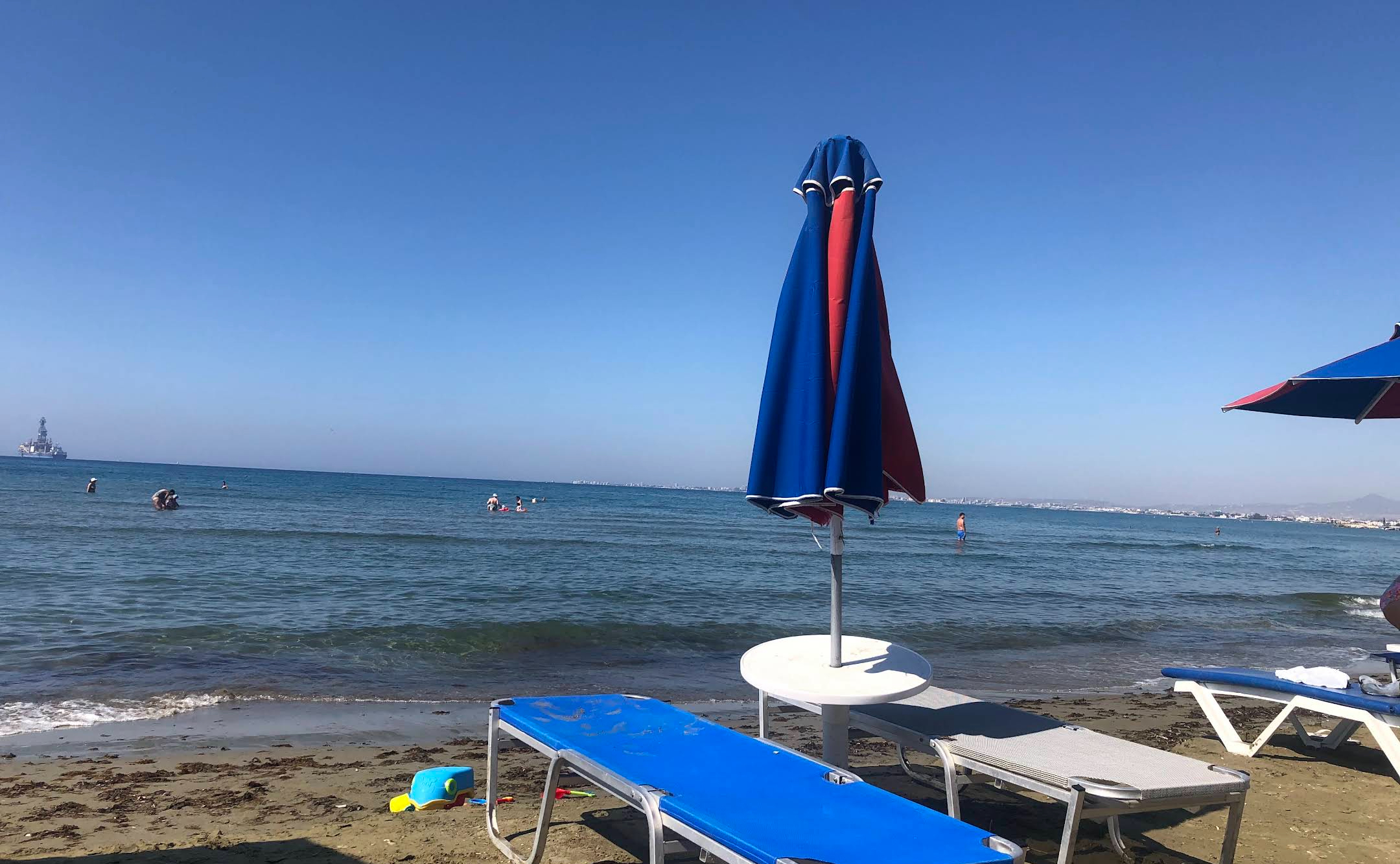 CTO Public Beach