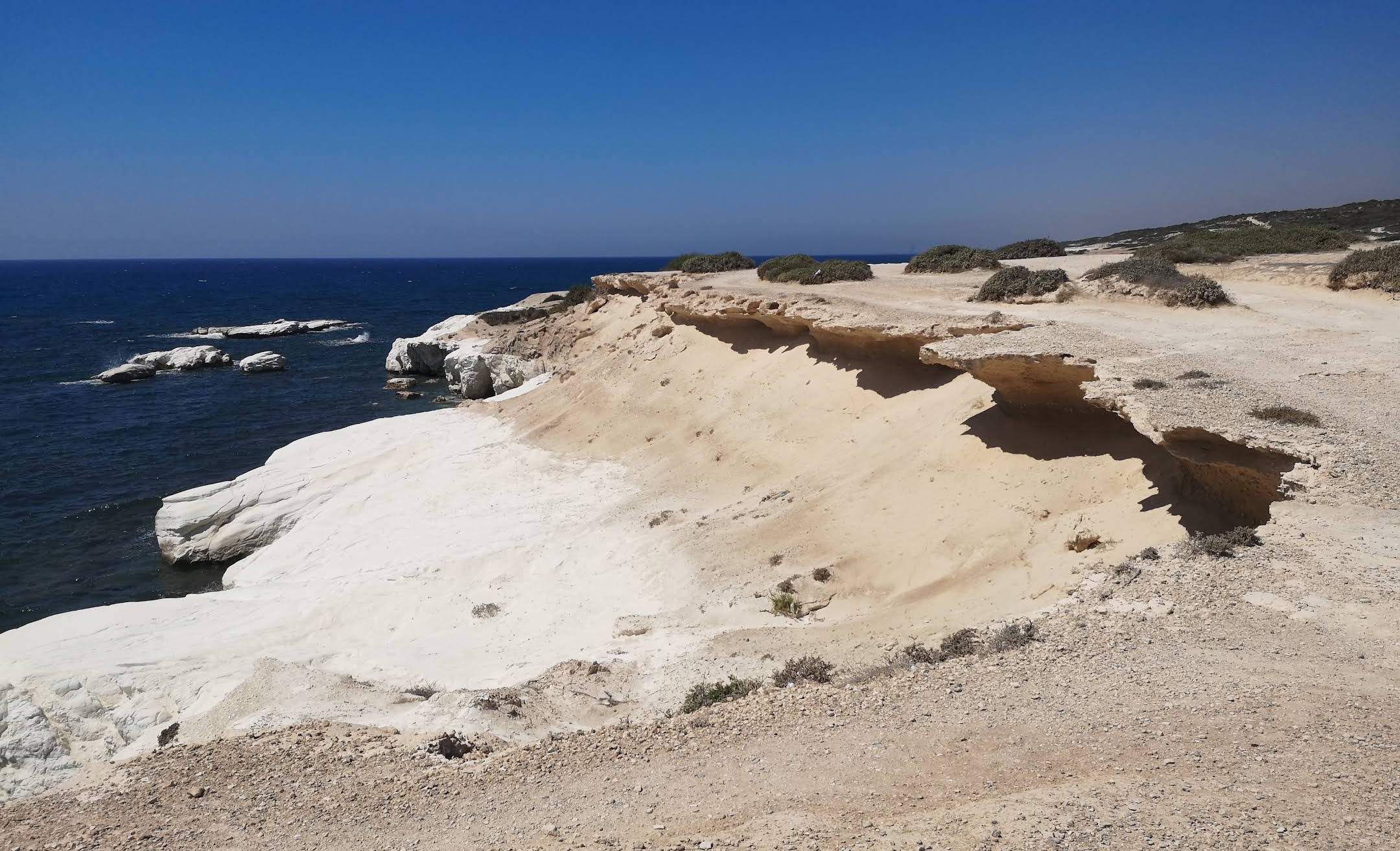 Hidden bay