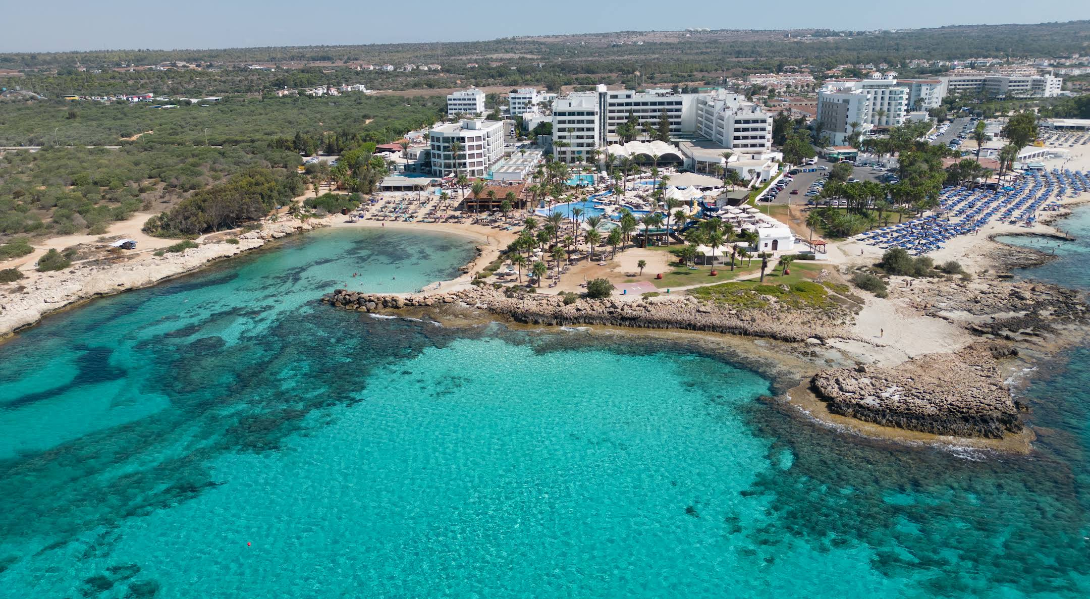 Latchi Adams Beach