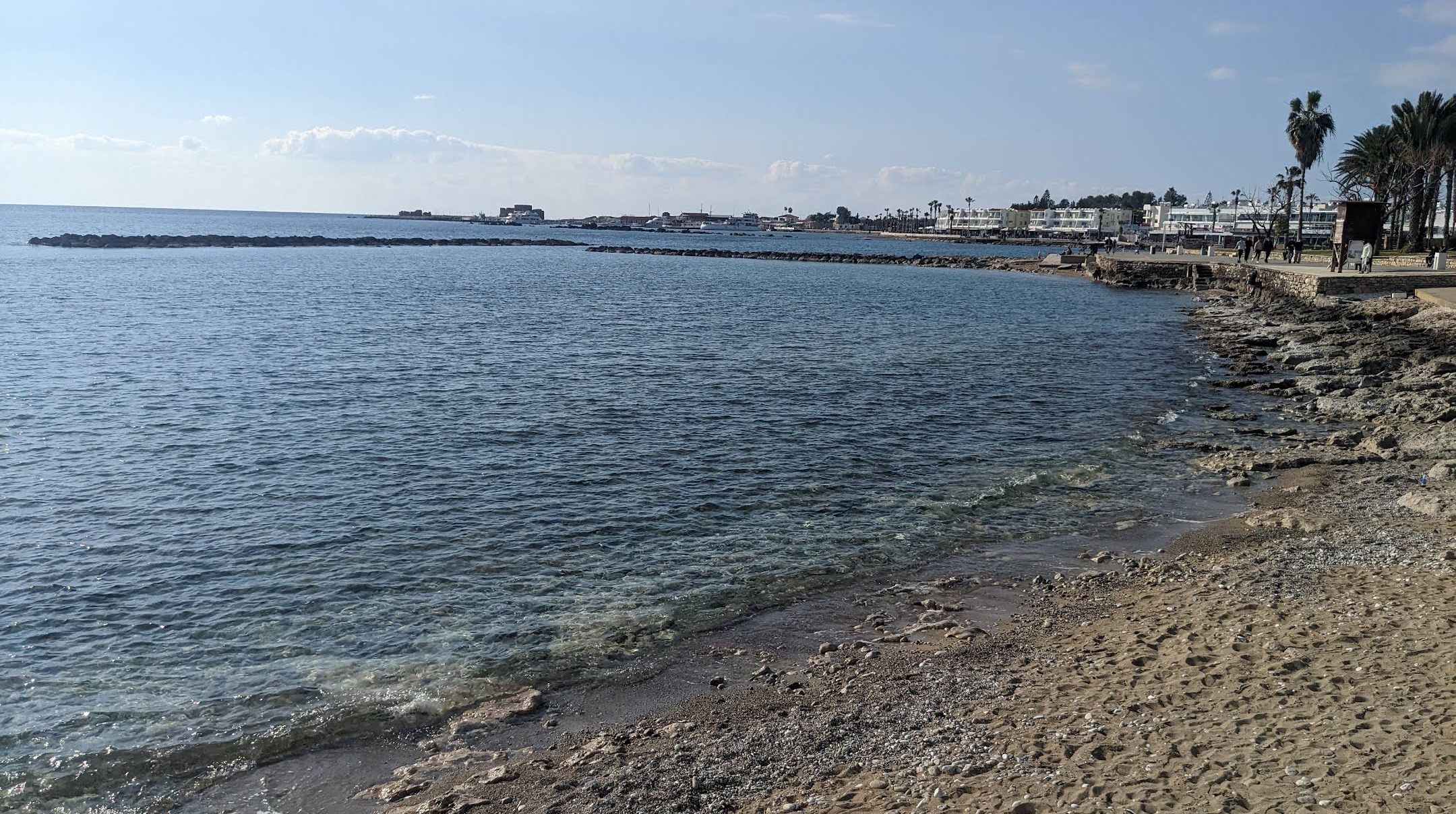 Alykes Beach