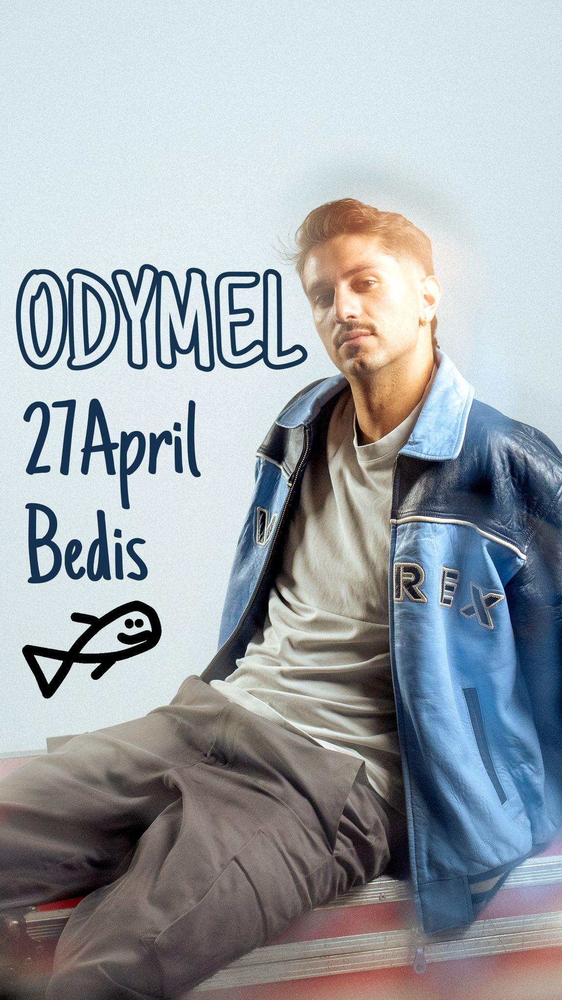 DAYLIGHT FESTIVAL BEACH EDITION : ODYMEL