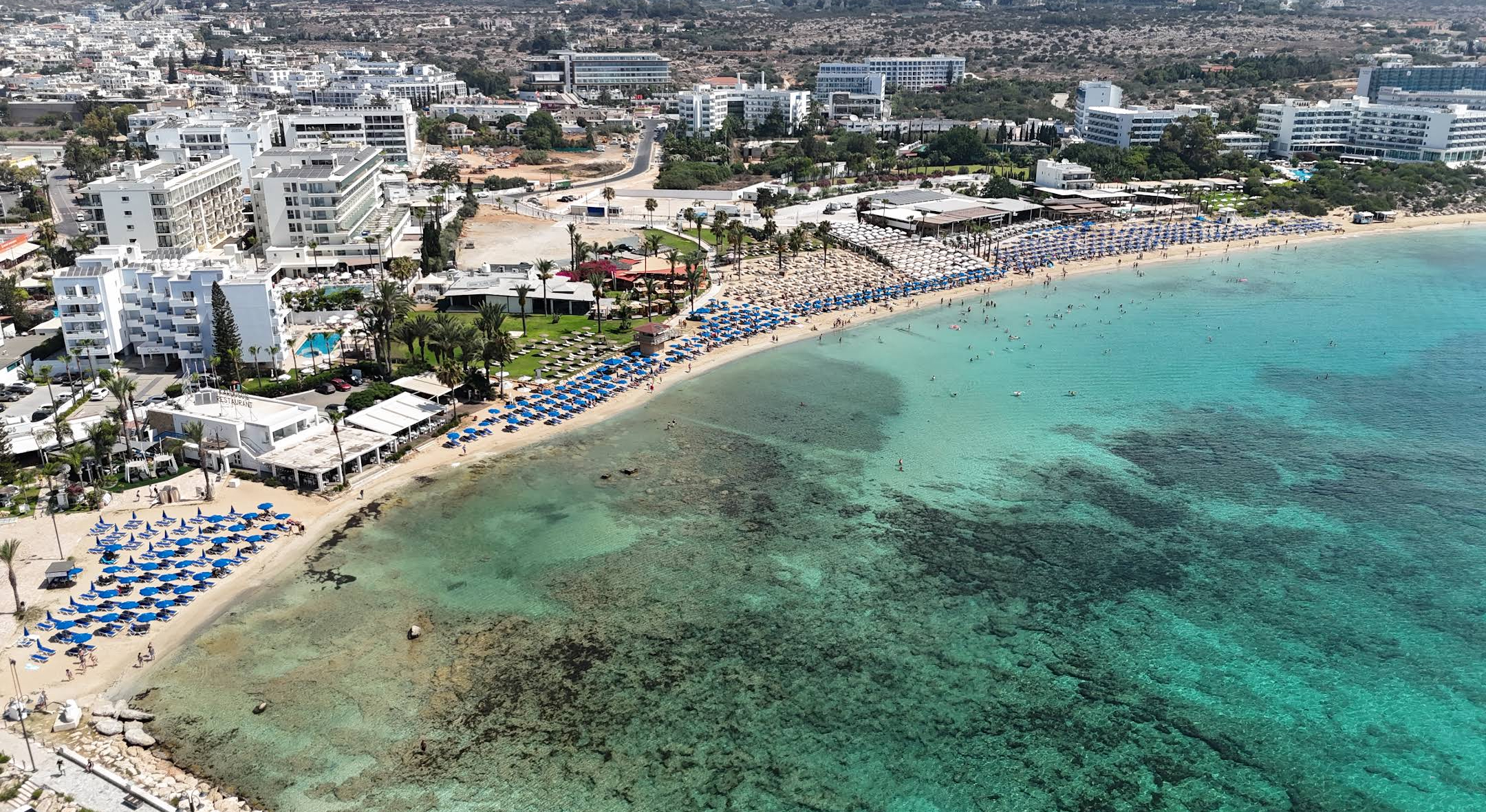 Pantachou Beach