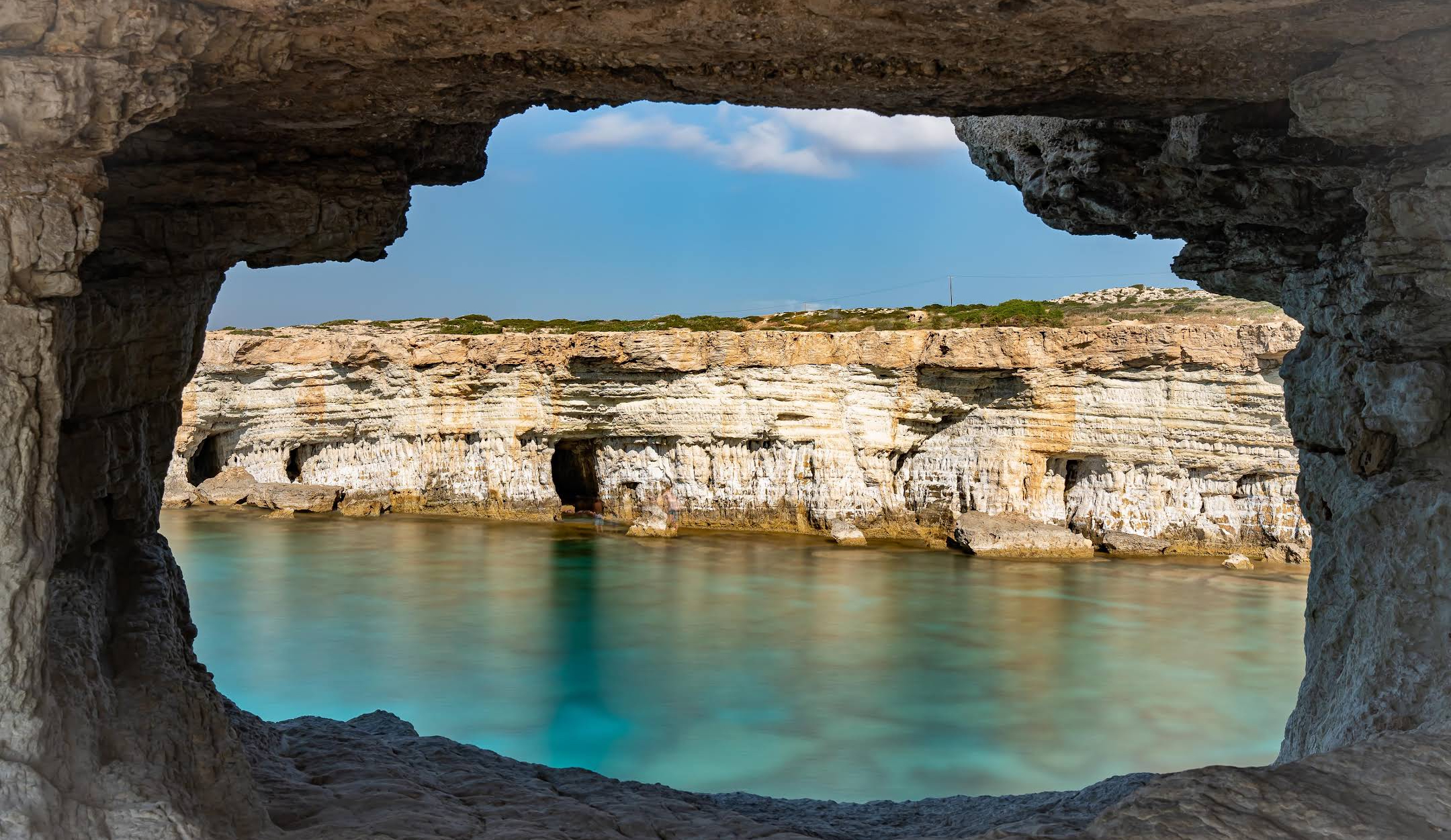 Sea Caves
