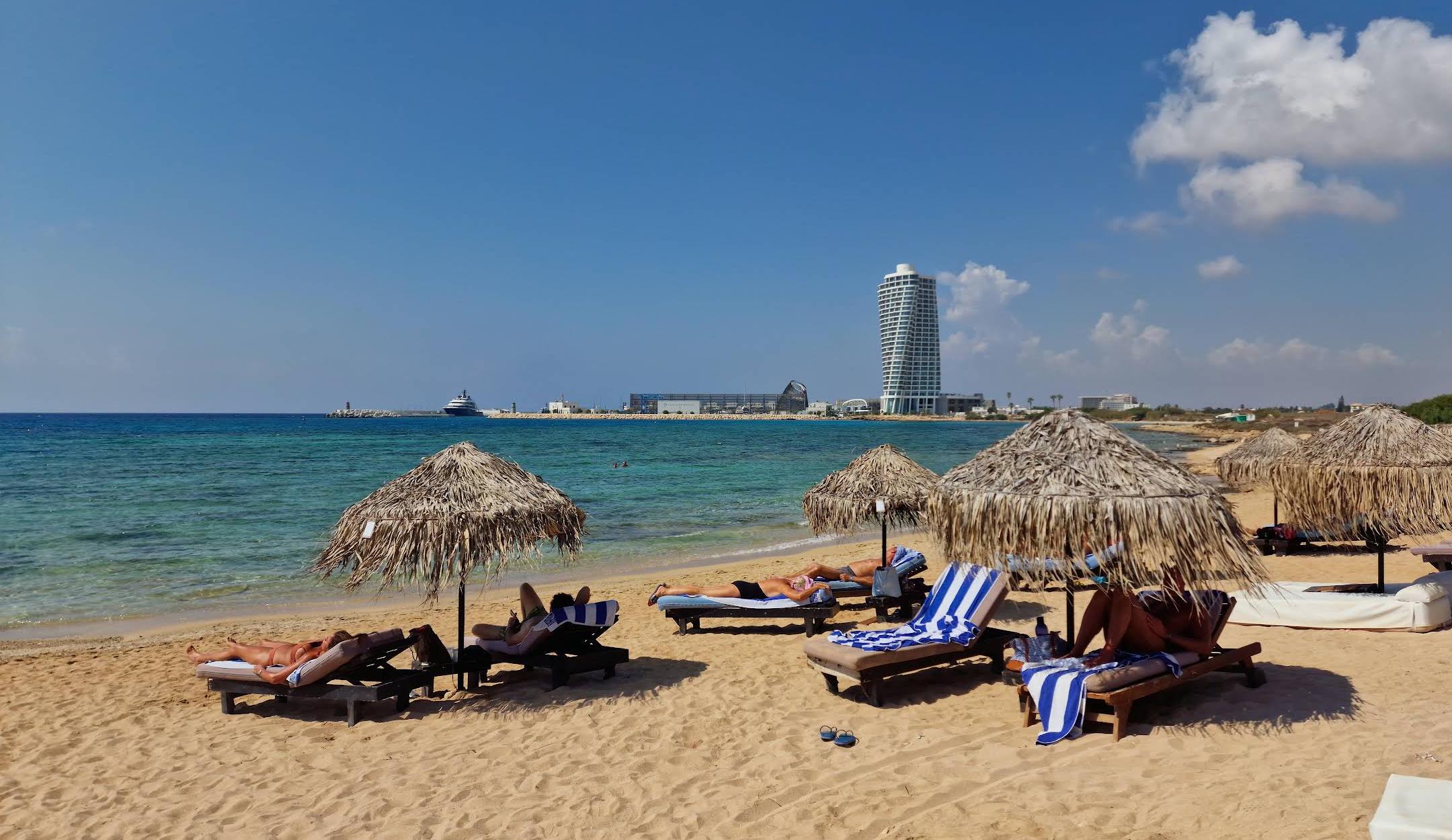Trinity Beach