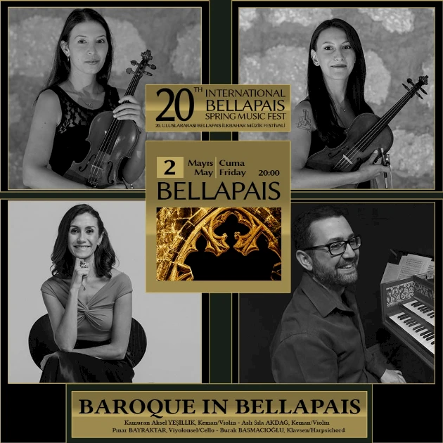 BAROQUE IN BELLAPAIS