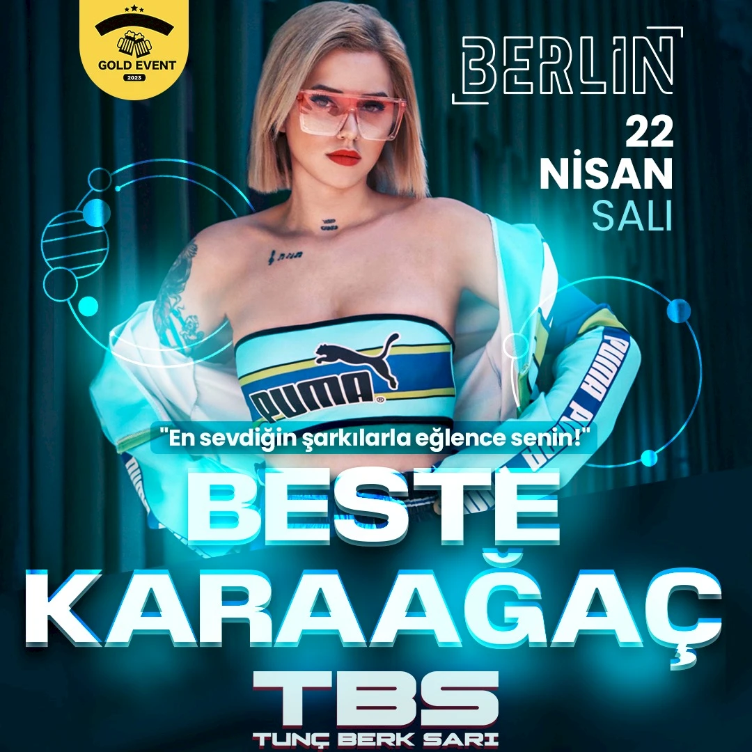 BESTE KARAAĞAÇ