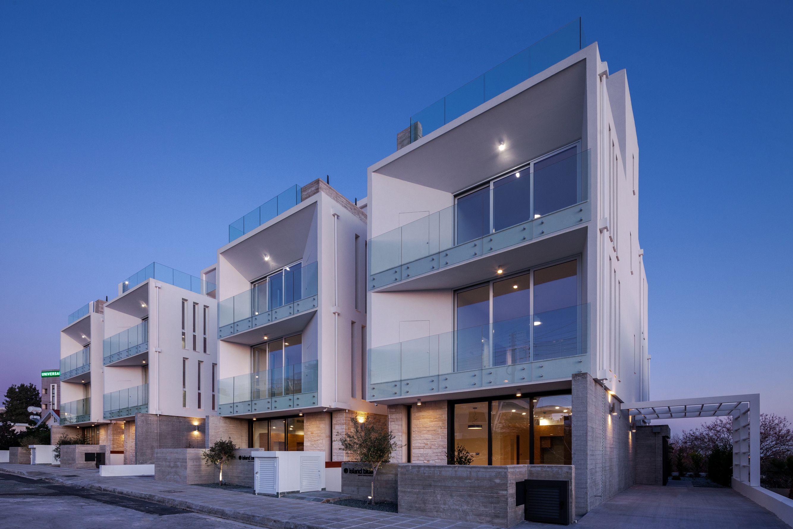 Βίλες στην Πάφο, Exo Vrisi, ALMOND TREE VILLAS