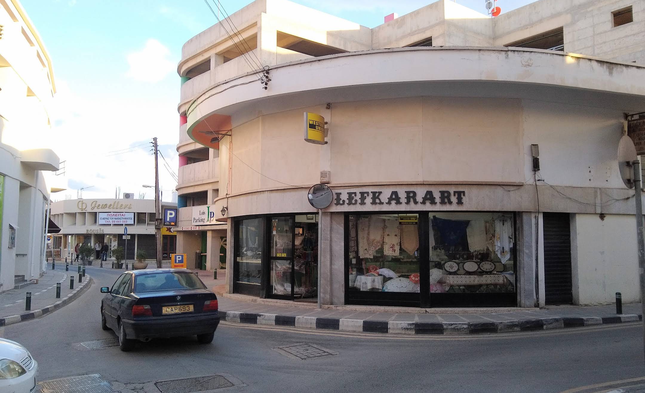 Lefkarart
