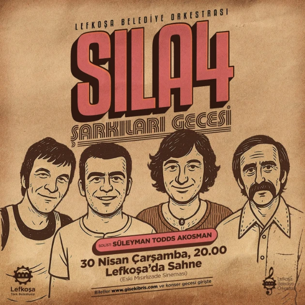 SILA4 ŞARKILARI KONSERİ
