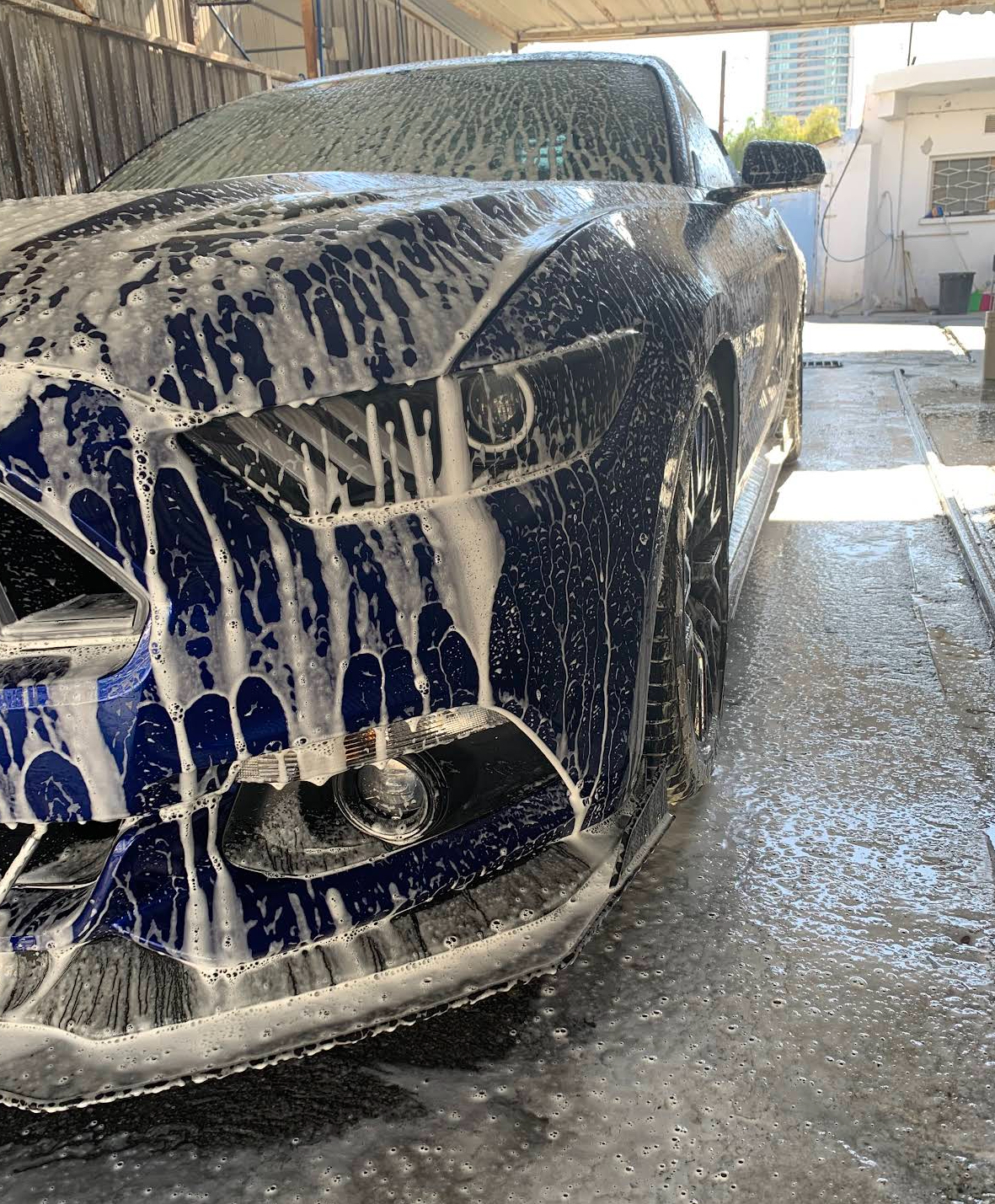 Car Care Clinic