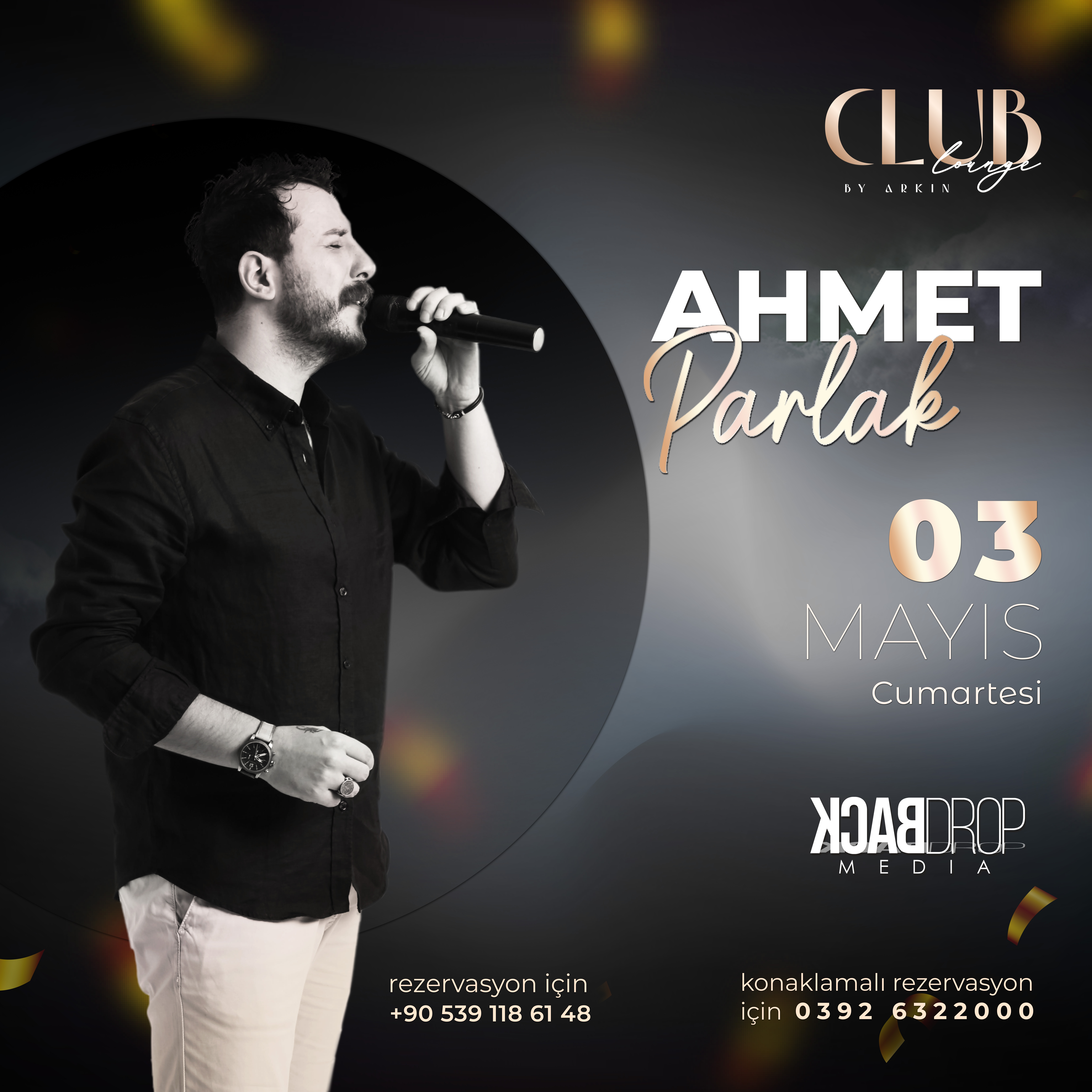 AHMET PARLAK