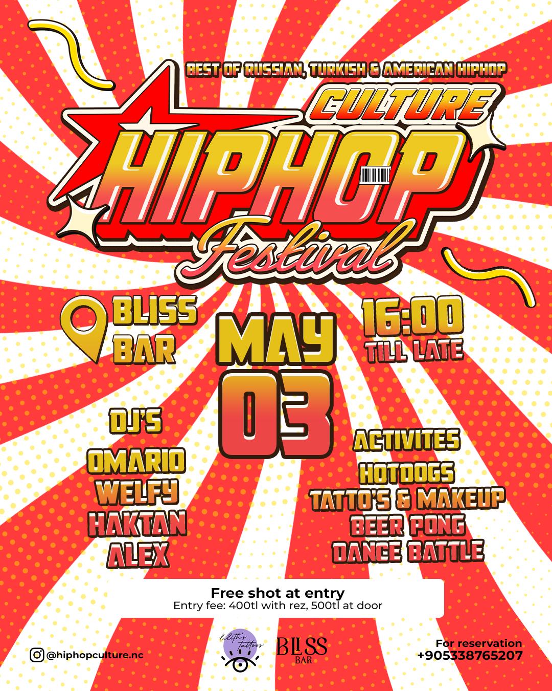HipHop Culture Festival