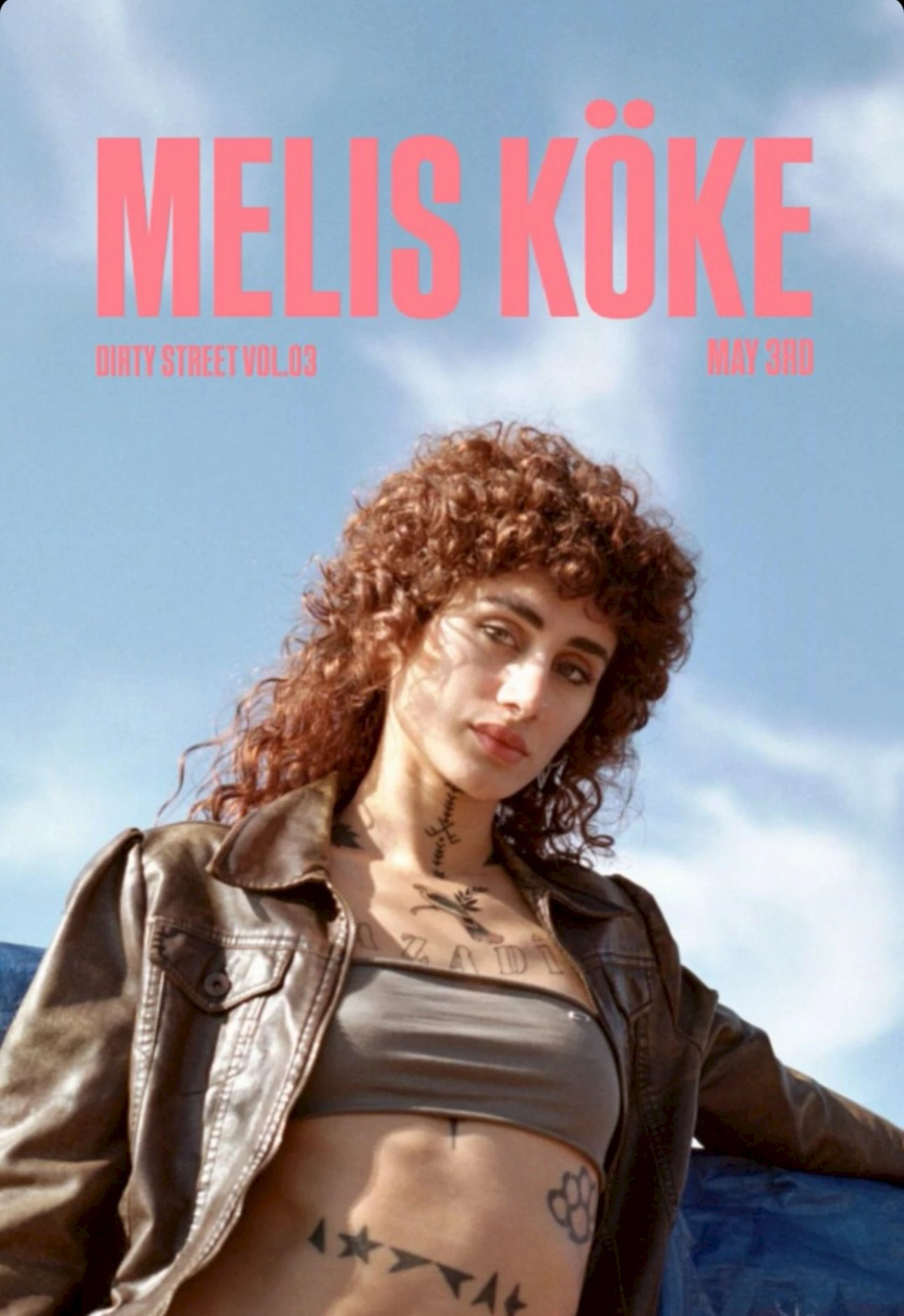 Dirty Street Vol. 3 with Melis Koke - Room 4 Collective