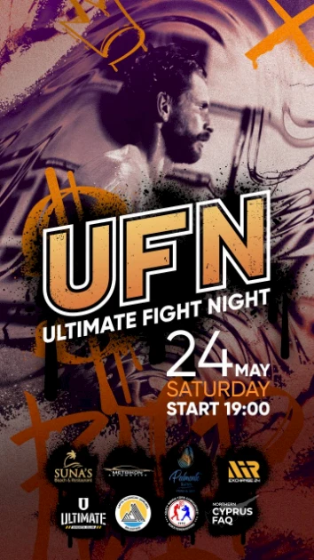 Ultimate Fight Night!