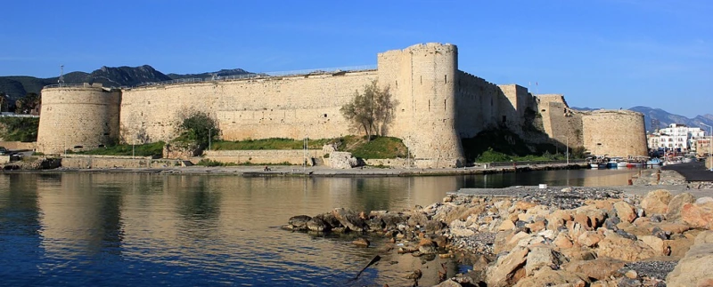 Киренийский замок