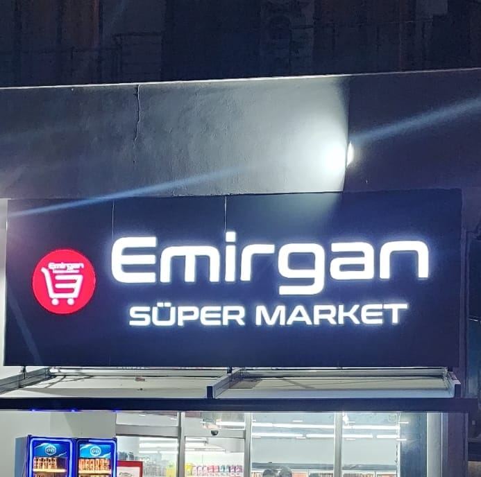 Emirgan Supermarket