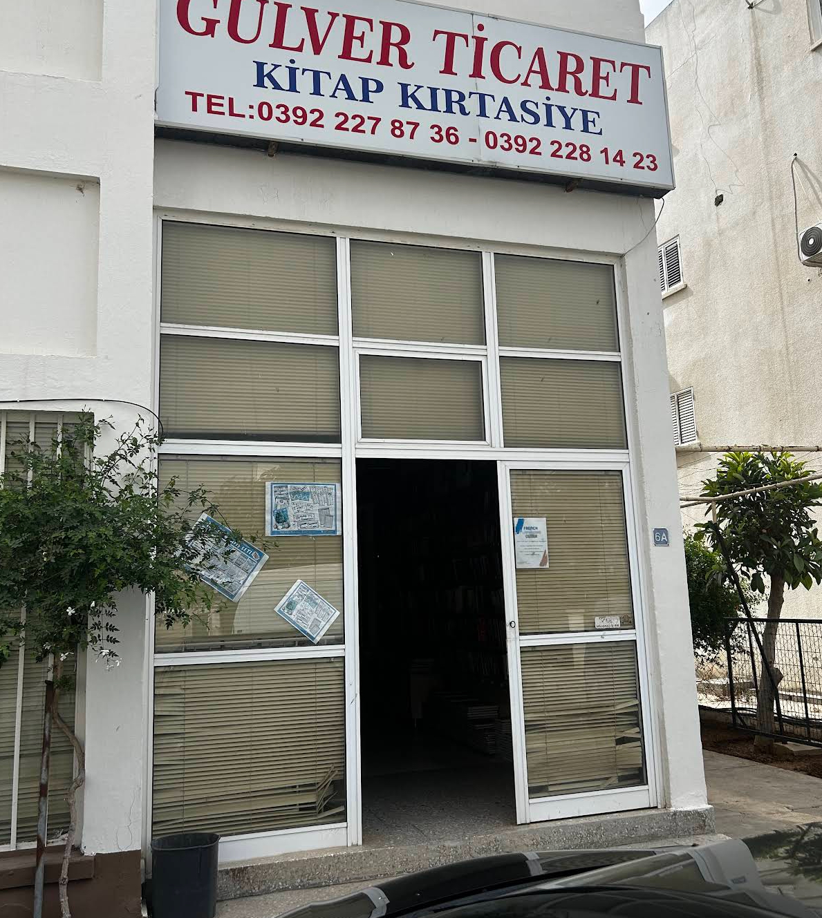 Gülver Ticaret Kitap Kırtasiye