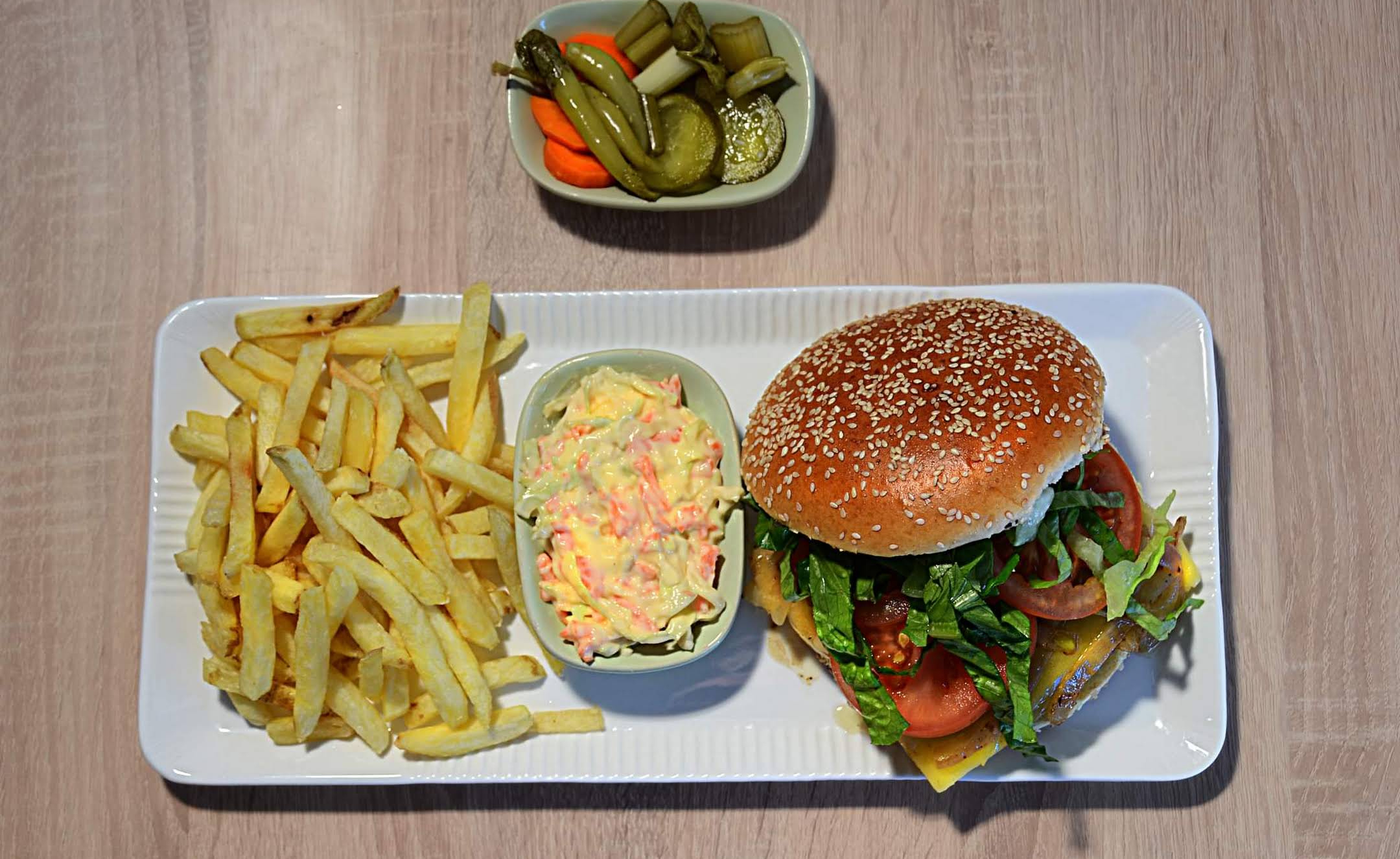 D & C Burgers
