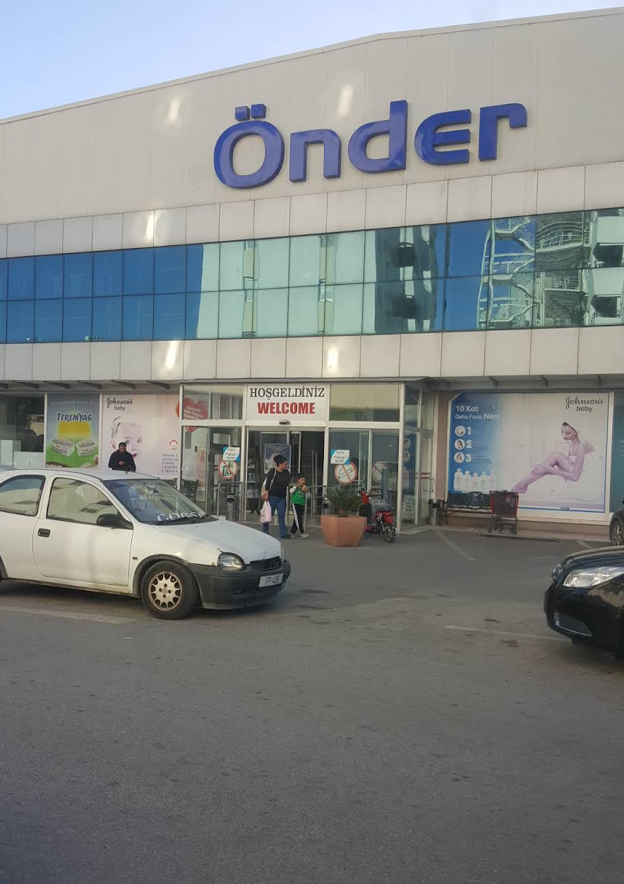 Önder shopping center