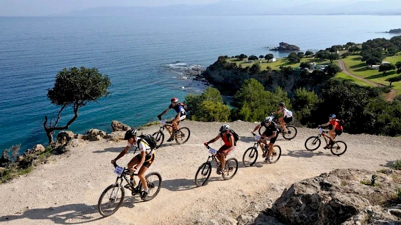 Прокат велосипедов Кипр
