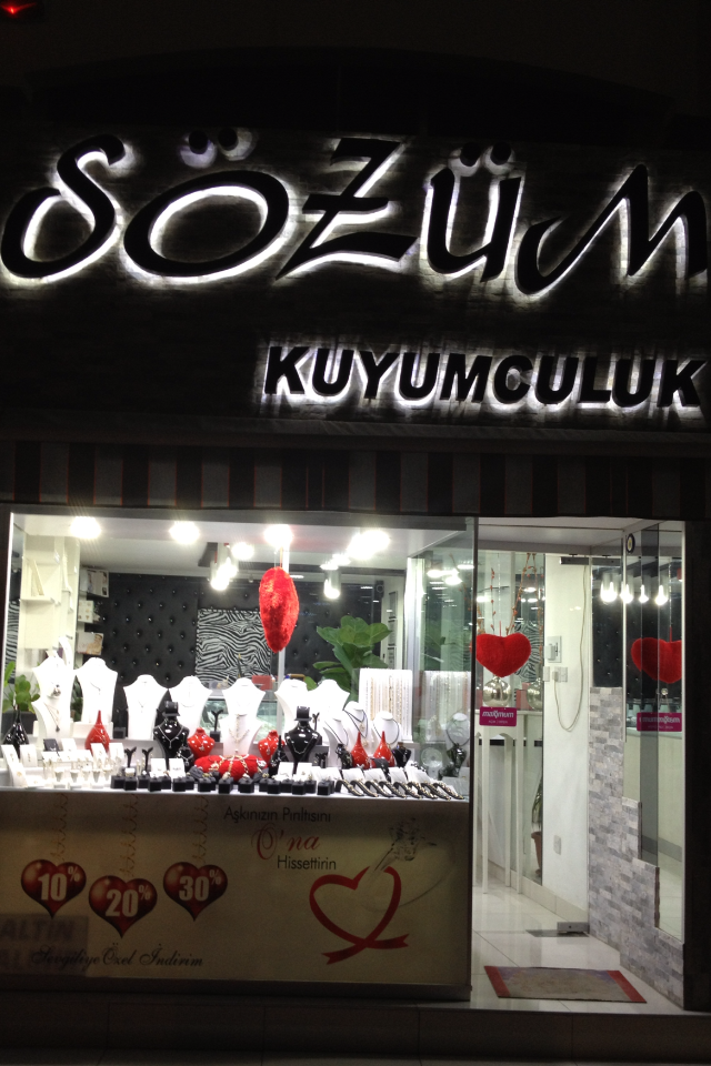 Sözüm Kuyumculuk