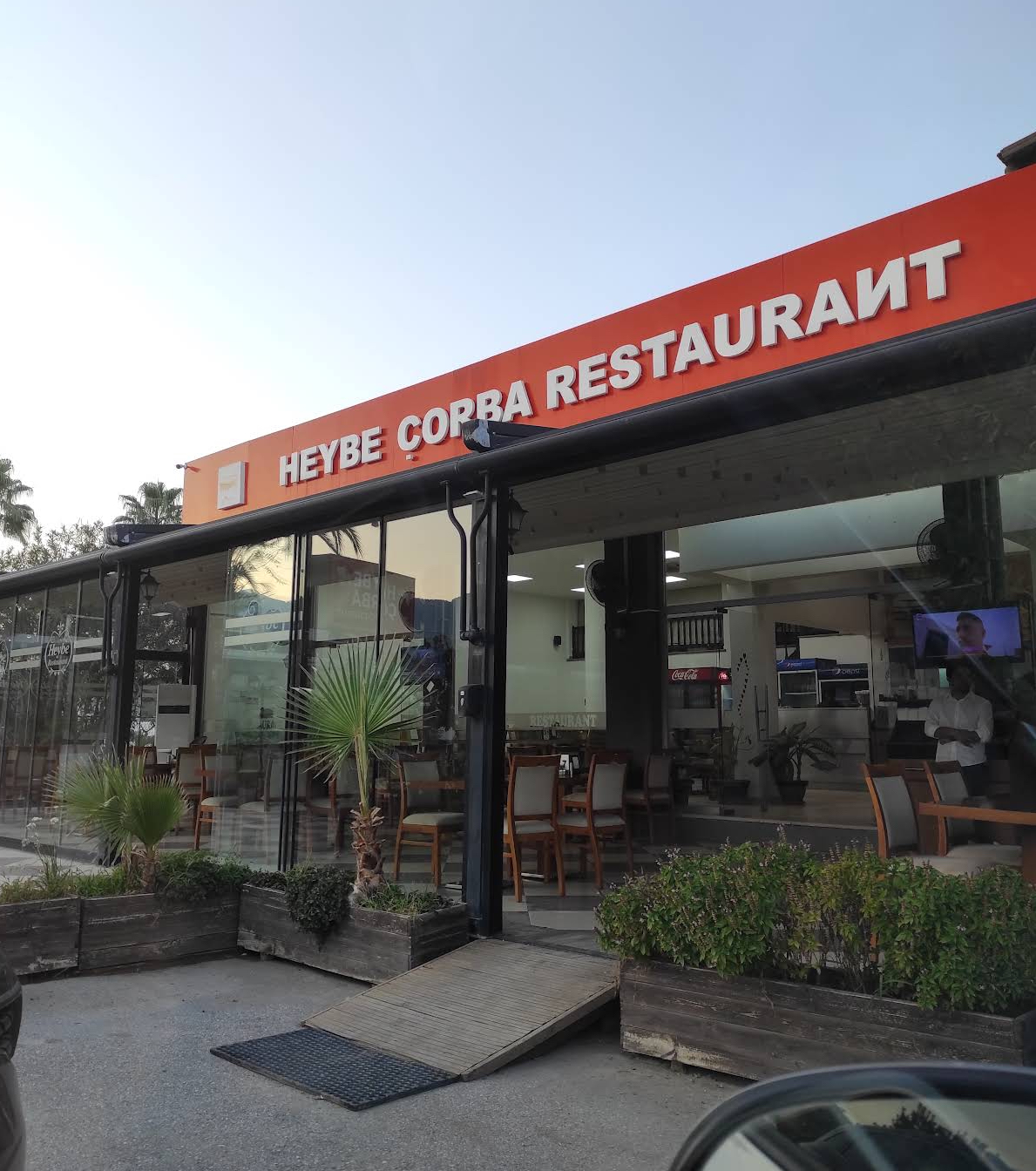 Heybe Çorba Restaurant