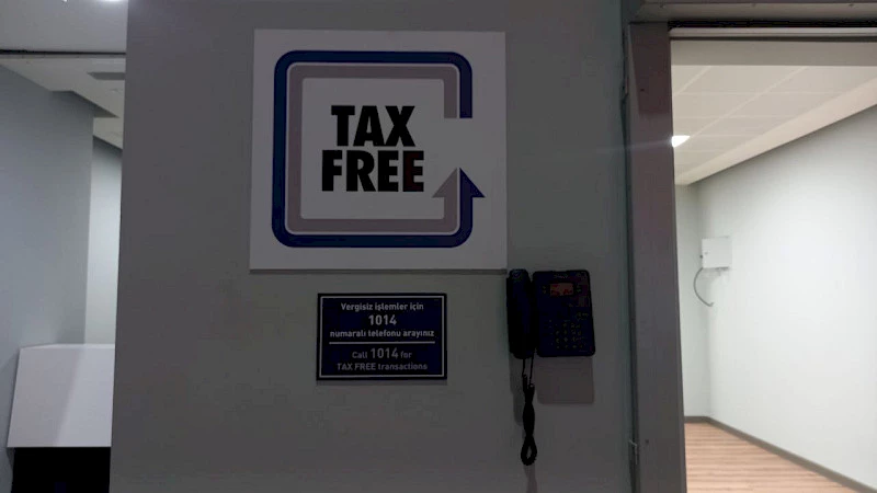 Tax free Северный Кипр