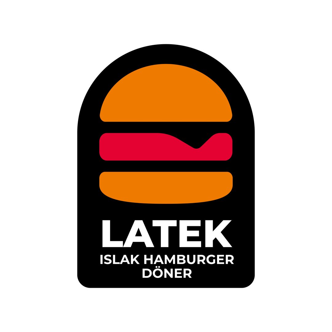 Latek Islak Hamburger